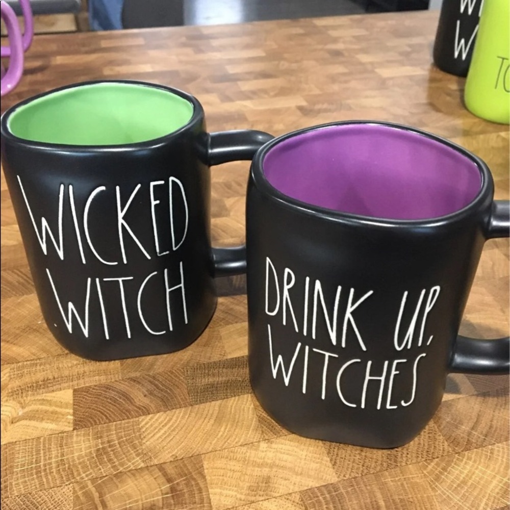 Rae Dunn Halloween